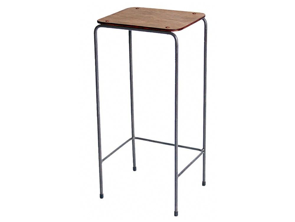 取扱終了]スタッキング メッシュ ハイスツール - a.depeche(アデペシュ)