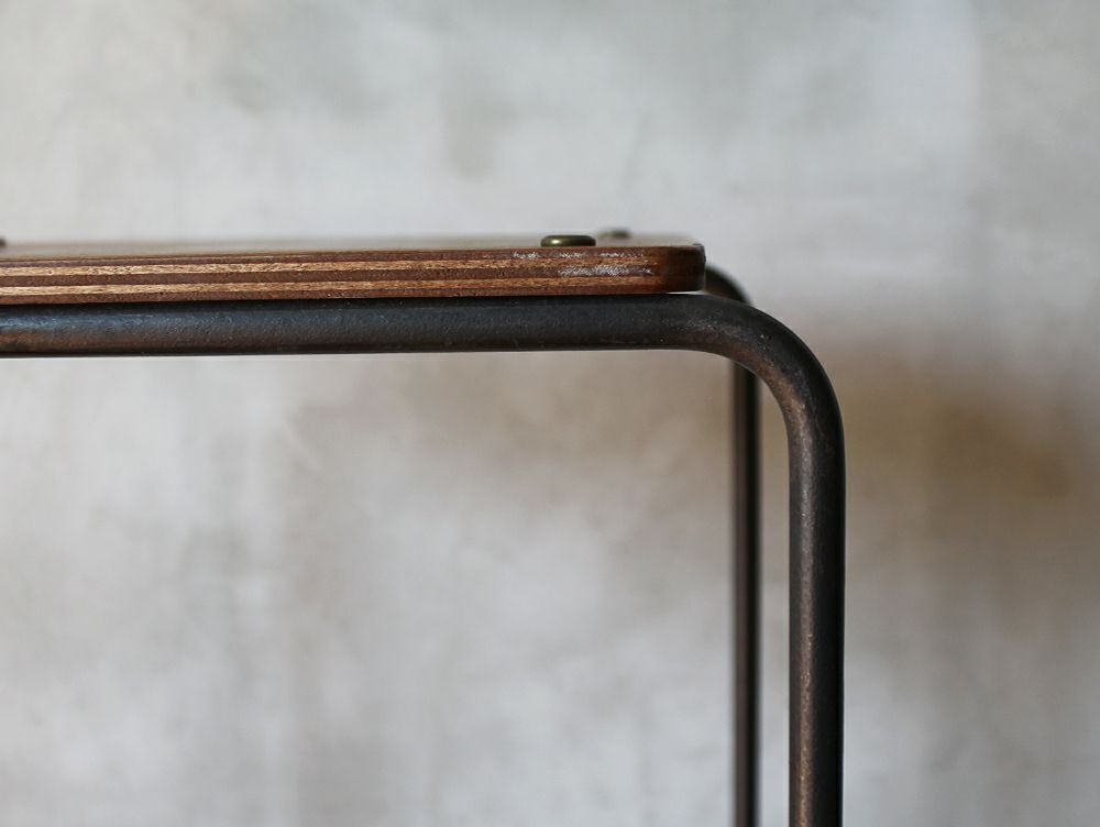 ソコフ スクール ハイ スツール - a.depeche(アデペシュ)