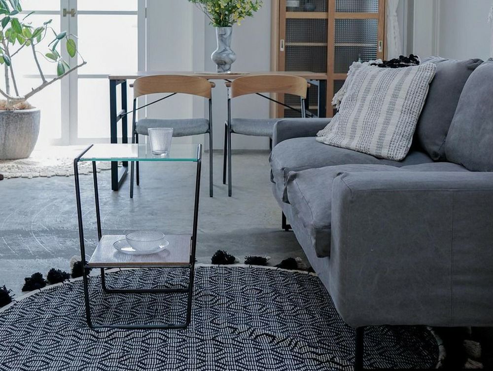 送料無料】ソコフ サイドテーブル - a.depeche(アデペシュ)