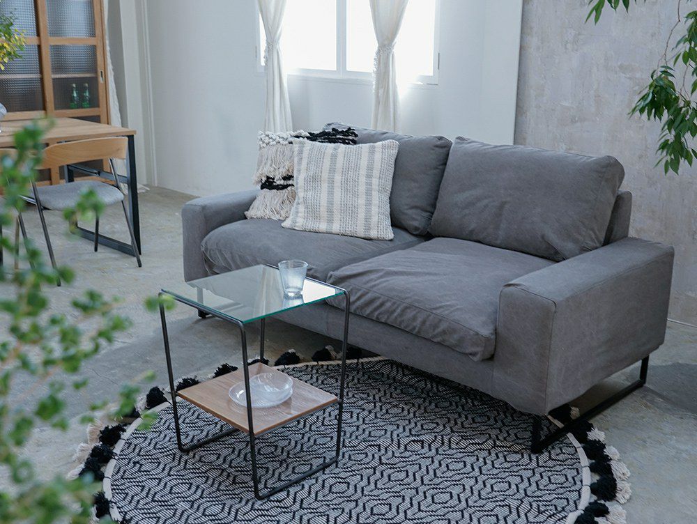 送料無料】ソコフ サイドテーブル - a.depeche(アデペシュ)