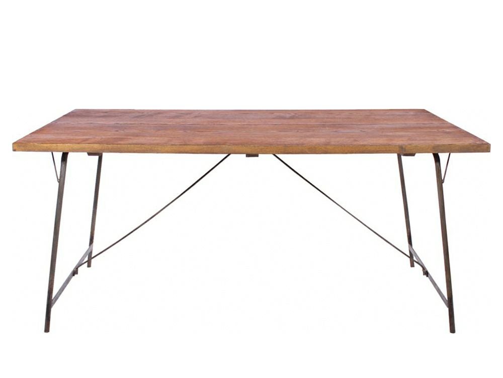 取扱終了]ソコフ ワークダイニング テーブル 1550 - a.depeche(アデペシュ)