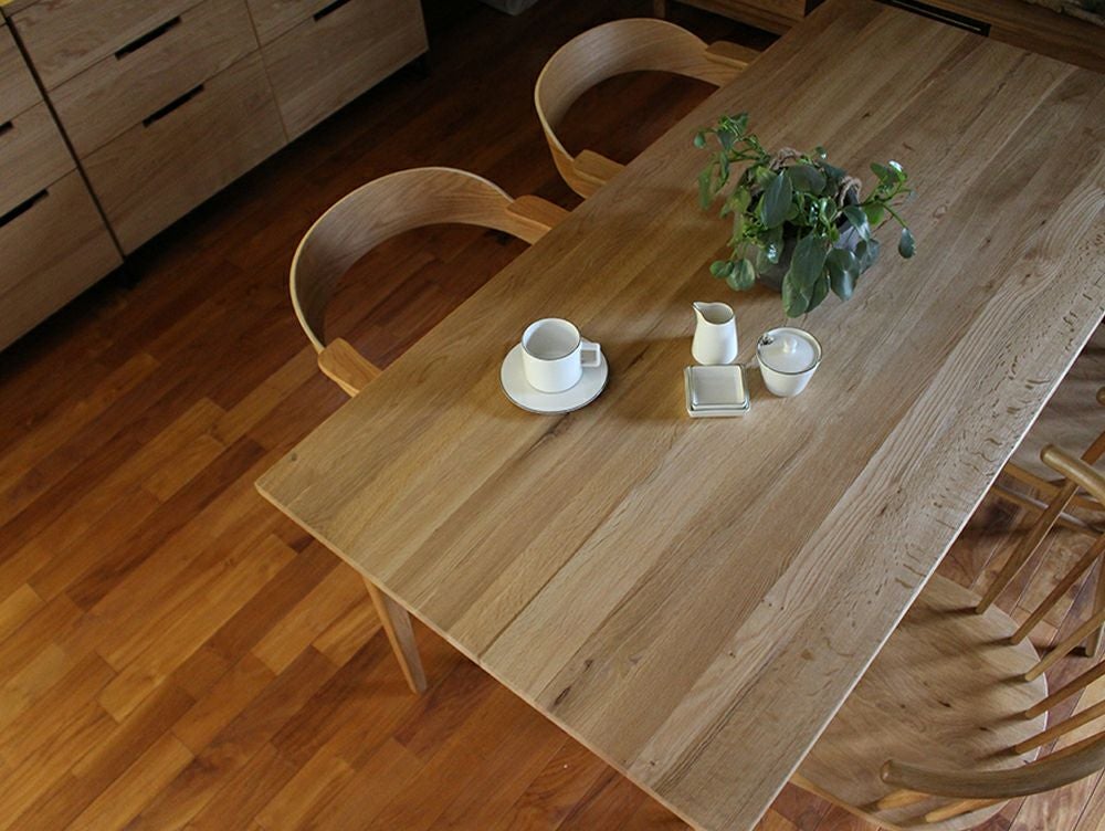 取扱終了]ソロ ダイニングテーブル 1800 - a.depeche(アデペシュ)