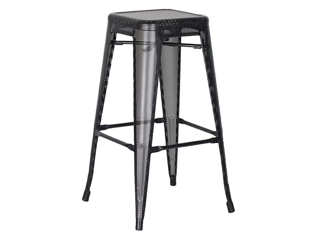 取扱終了]スタッキング メッシュ ハイスツール - a.depeche(アデペシュ)