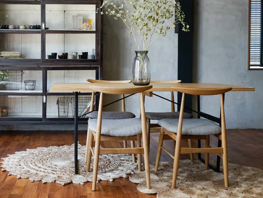 送料無料】スプレム ダイニングテーブル 1600 - a.depeche(アデペシュ)