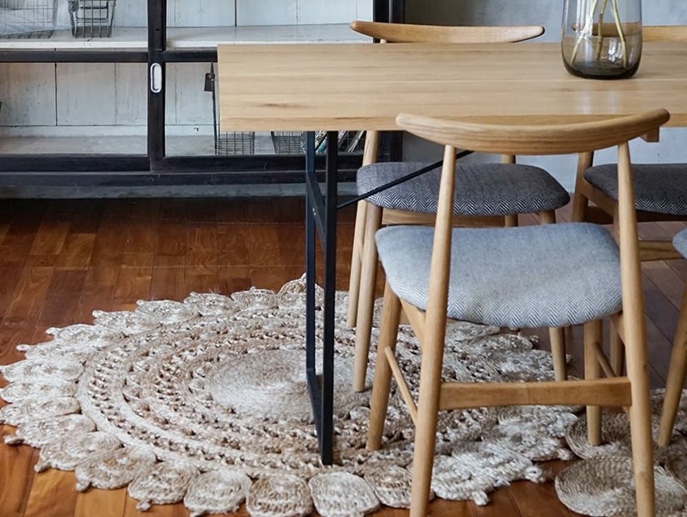 送料無料】スプレム ダイニングテーブル 1600 - a.depeche(アデペシュ)