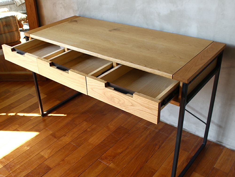 送料無料】スプレム デスク L - a.depeche(アデペシュ)