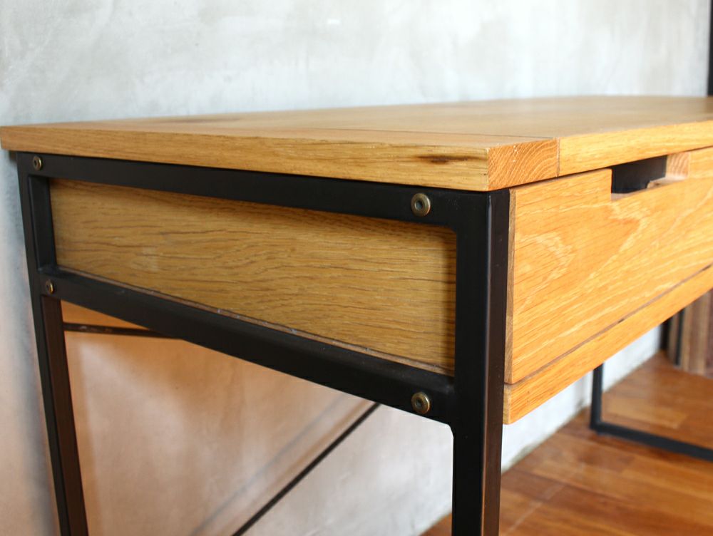 送料無料】スプレム デスク L - a.depeche(アデペシュ)