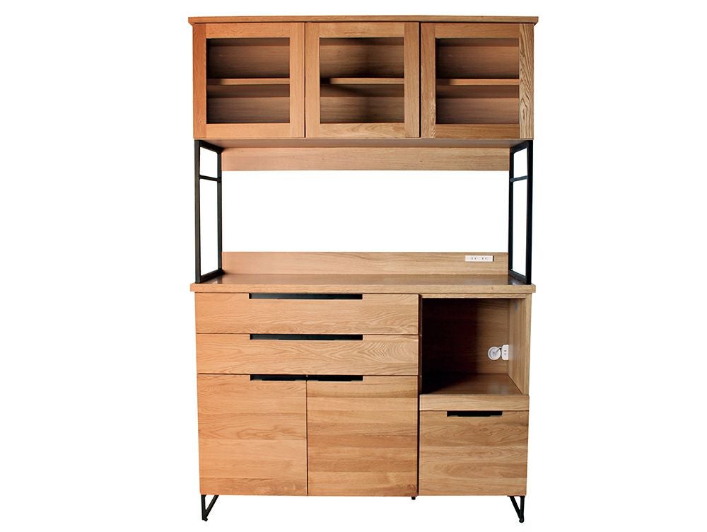 取扱終了]スプレム スライドガラスローボード 1200 - a.depeche