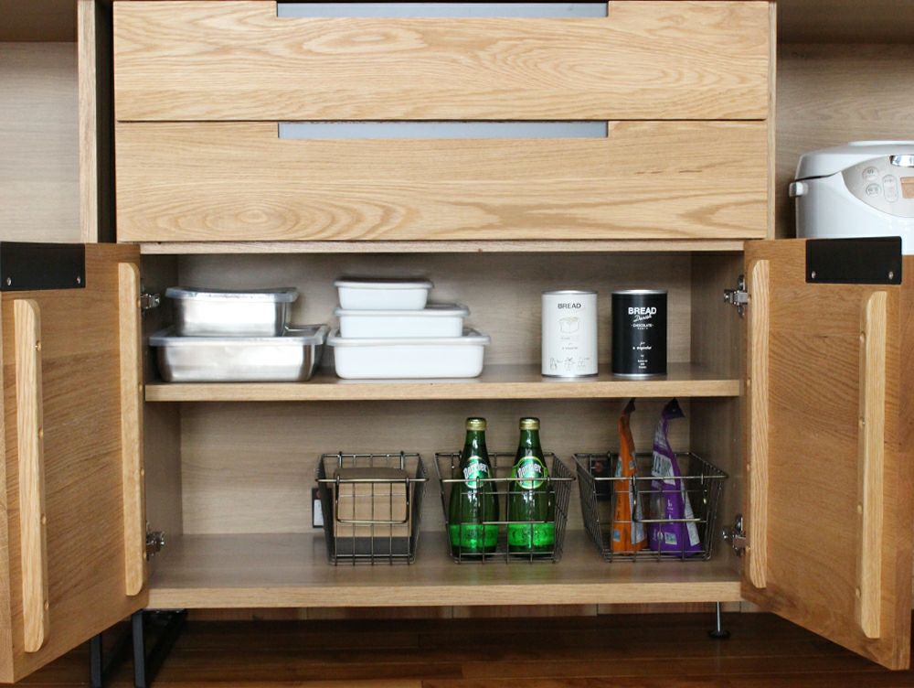 送料無料】スプレム キッチンボード 1200 | 家具・インテリア a