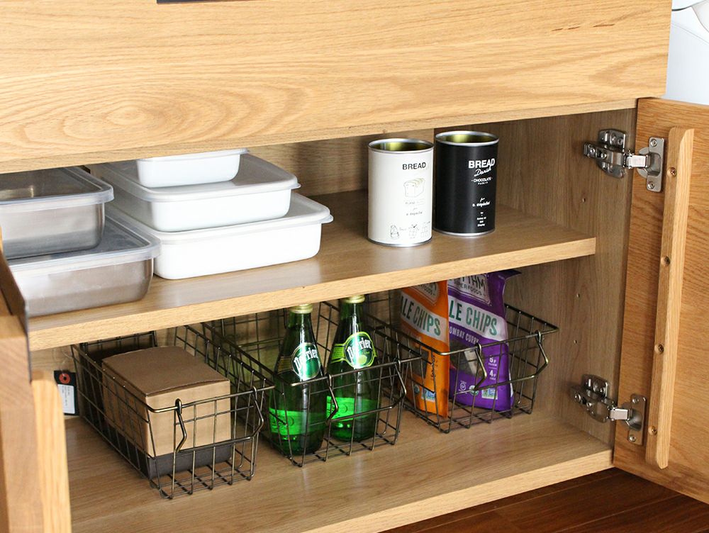 送料無料】スプレム キッチンボード 1200 | 家具・インテリア a