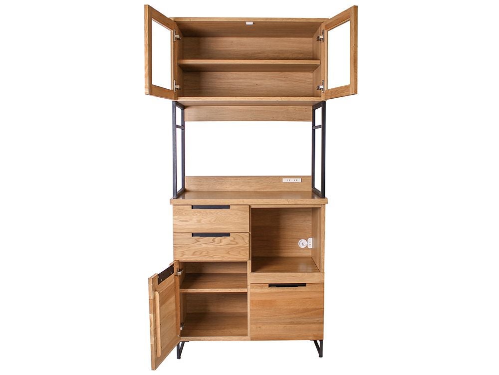 送料無料】スプレム キッチンボード 800 - a.depeche(アデペシュ)