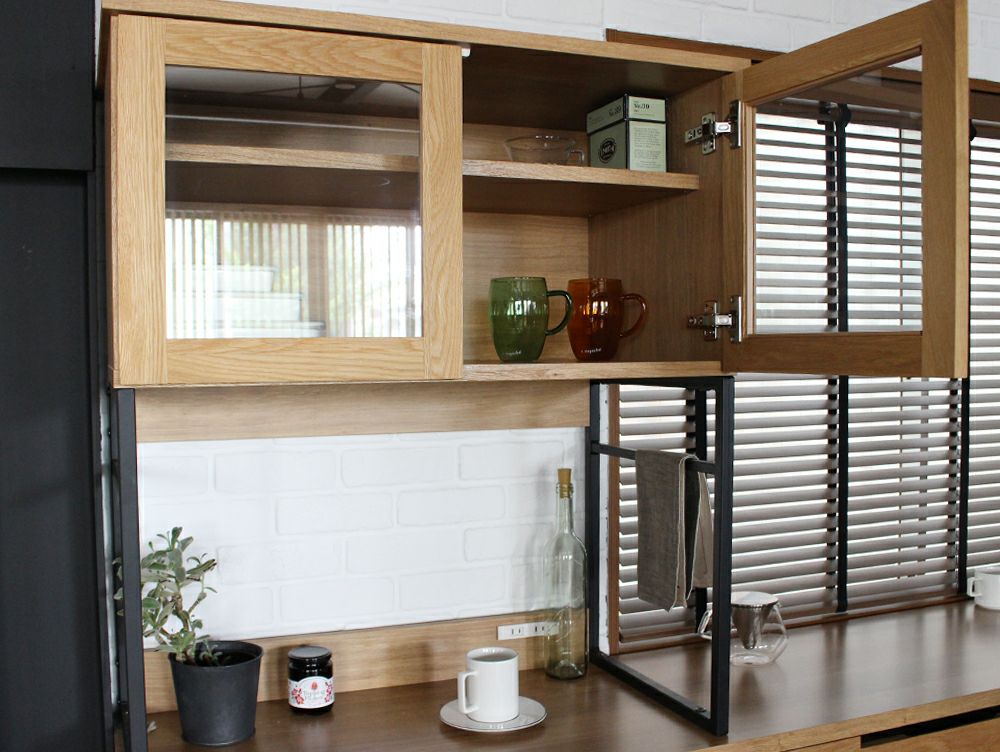 送料無料】スプレム キッチンボード 800 - a.depeche(アデペシュ)