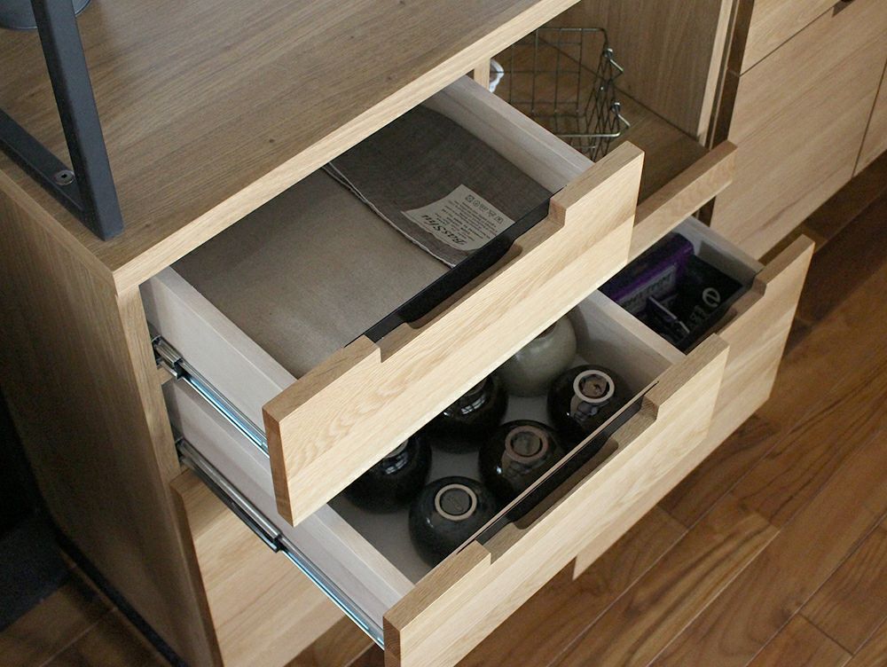 送料無料】スプレム キッチンボード 800 - a.depeche(アデペシュ)