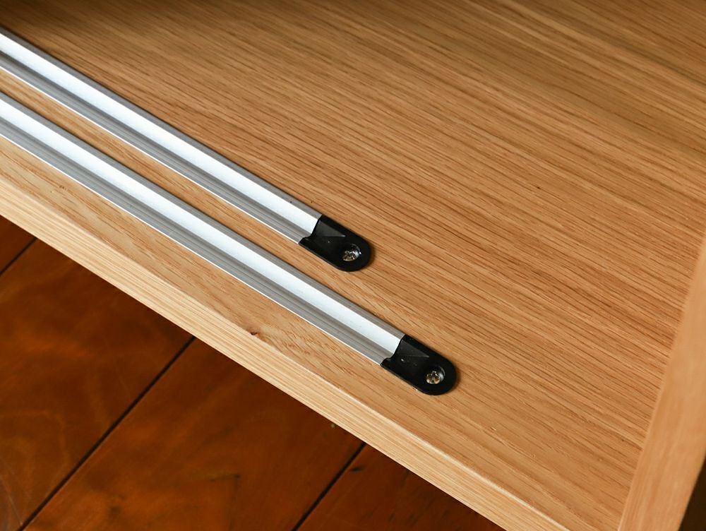 取扱終了]スプレム スライドガラスローボード 1200 - a.depeche