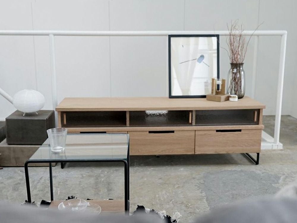 送料無料】スプレム TVボード 1600 - a.depeche(アデペシュ)