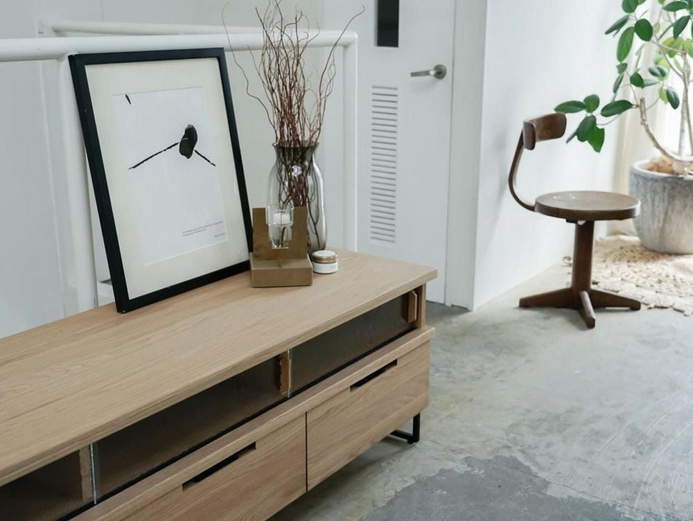 送料無料】スプレム TVボード 1600 - a.depeche(アデペシュ)