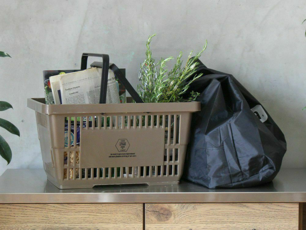 ストッケージ バスケット 新色 | 家具・インテリア a.depeche(アデペシュ)