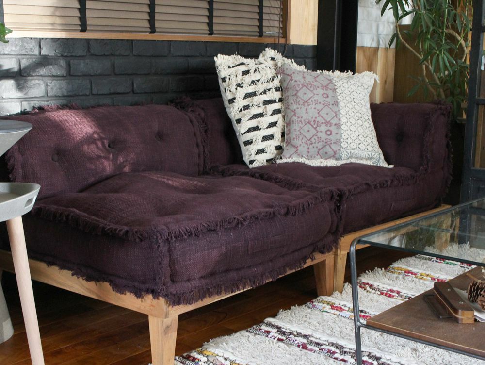 取扱終了]スタイル マルチ ソファ センター - a.depeche(アデペシュ)