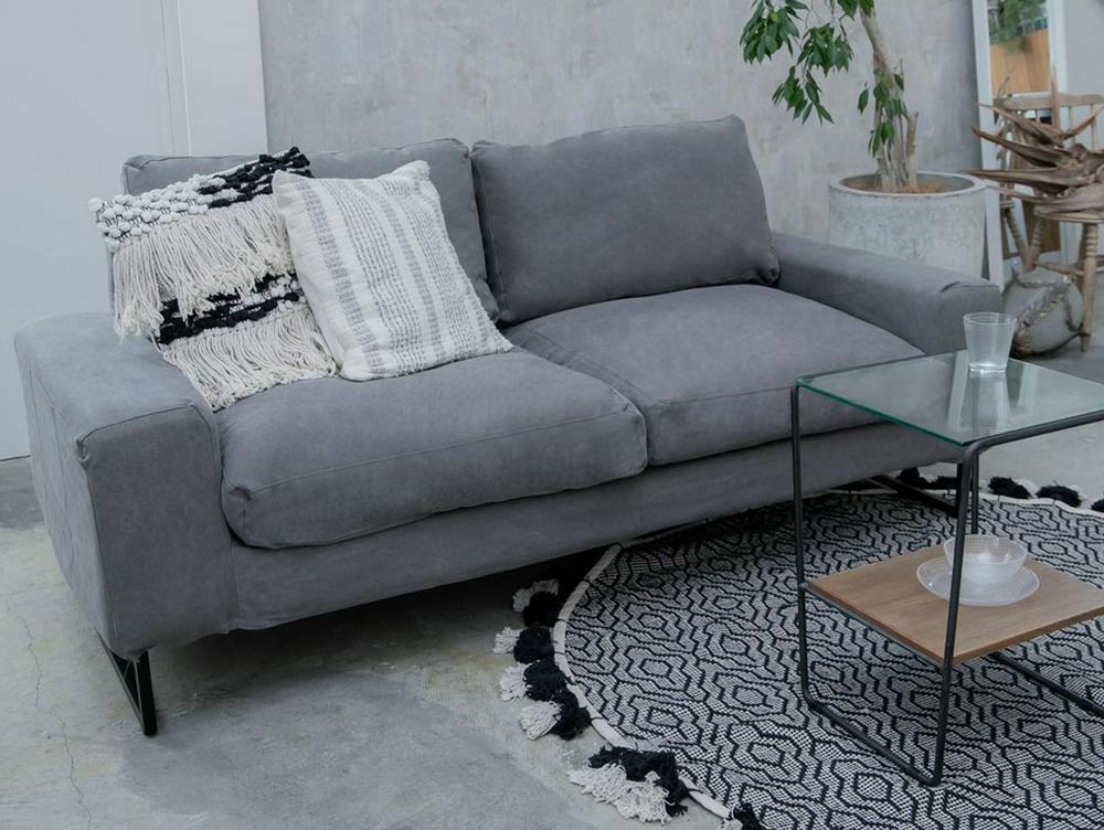 送料無料】ヴィデル ソファ ファブリック - a.depeche(アデペシュ)