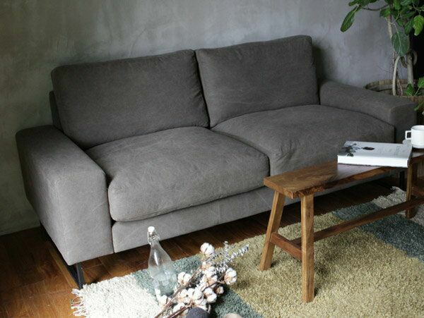 送料無料】ヴィデル ソファ ファブリック - a.depeche(アデペシュ)