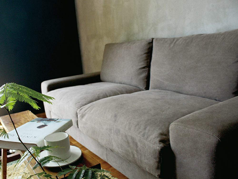 送料無料】ヴィデル ソファ ファブリック - a.depeche(アデペシュ)