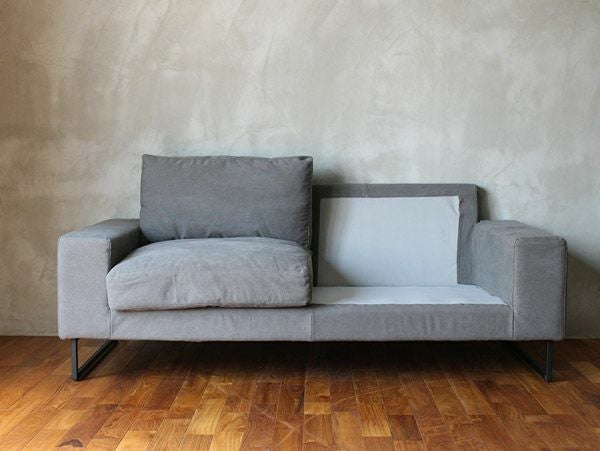 送料無料】ヴィデル ソファ ファブリック - a.depeche(アデペシュ)