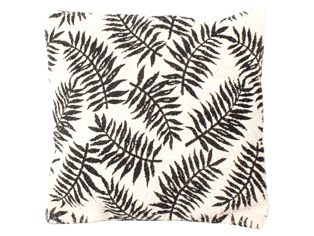 ロールタフテッド クッションカバー 2117 リーフ | 家具・インテリア a