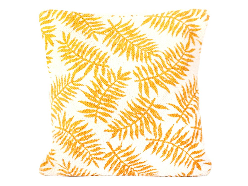 ロールタフテッド クッションカバー 2117 リーフ | 家具・インテリア a