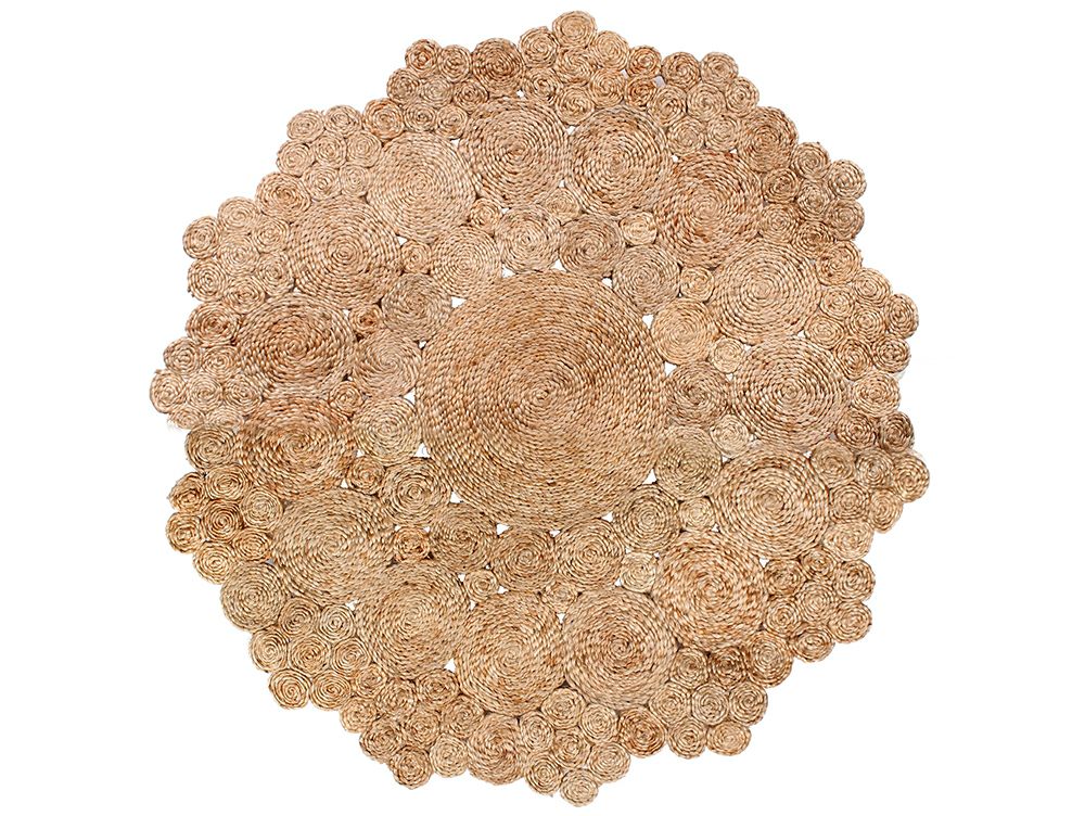 jute rug | a.depeche(アデペシュ)