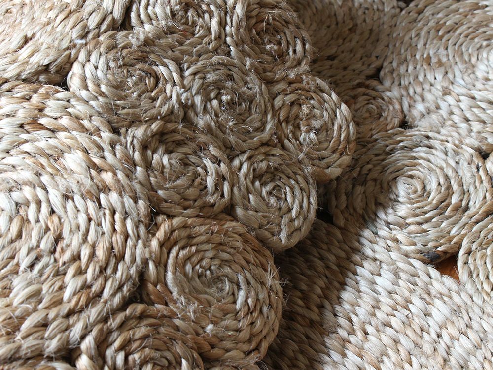 送料無料】ジュート ラグ 9991 サークル | 家具・インテリア a.depeche