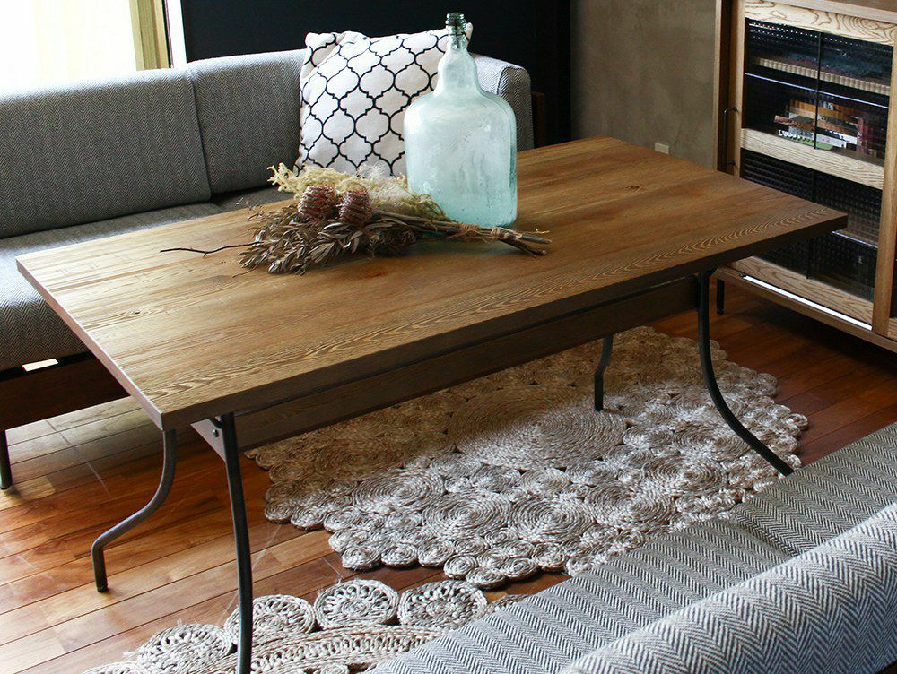 送料無料】ウォーム LD テーブル - a.depeche(アデペシュ)