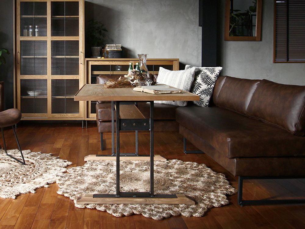 取扱終了]ダメル LD テーブル - a.depeche(アデペシュ)