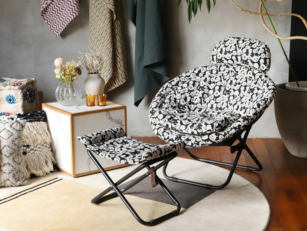 送料無料】2way フォールディング チェア - a.depeche(アデペシュ)