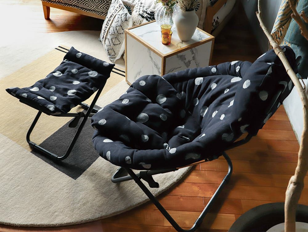 送料無料】2way フォールディング チェア - a.depeche(アデペシュ)