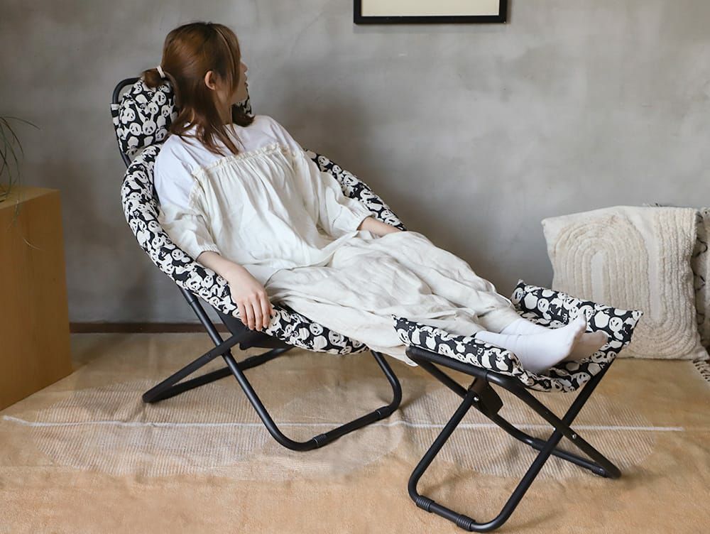 送料無料】2way フォールディング チェア - a.depeche(アデペシュ)