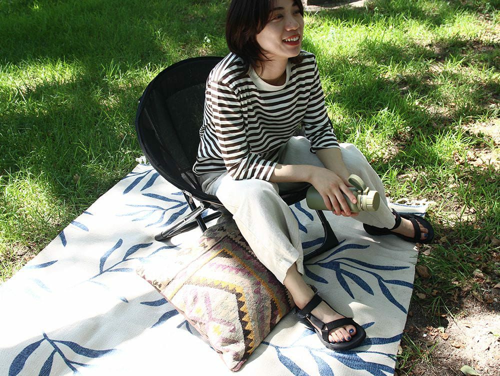 2way フォールディング チェア - a.depeche(アデペシュ)