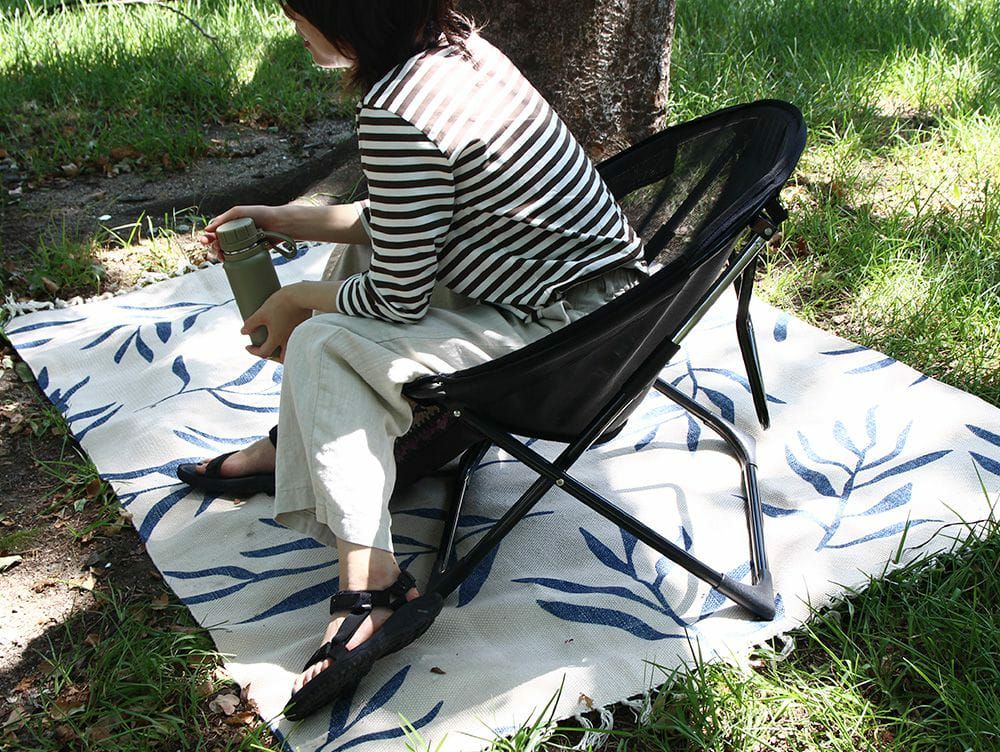 送料無料】2way フォールディング チェア - a.depeche(アデペシュ)