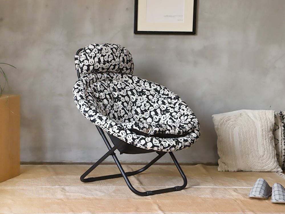 送料無料】2way フォールディング チェア - a.depeche(アデペシュ)