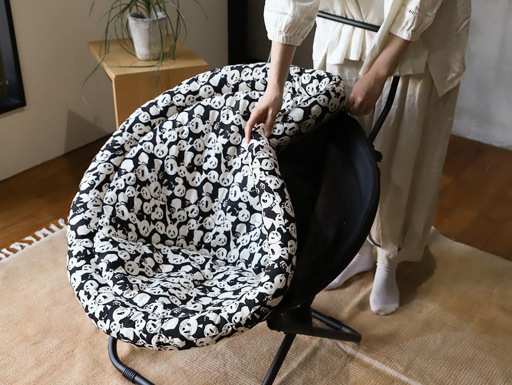 送料無料】2way フォールディング チェア - a.depeche(アデペシュ)