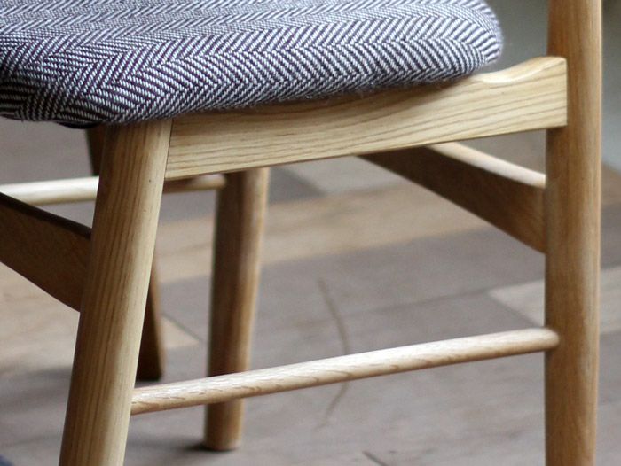 送料無料】ソルム ダイニングチェア - a.depeche(アデペシュ)