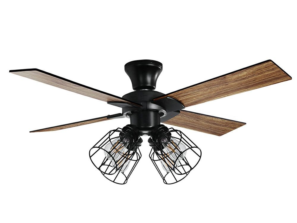 送料無料】ジャバロエルフ モダンコレクション シーリングファン