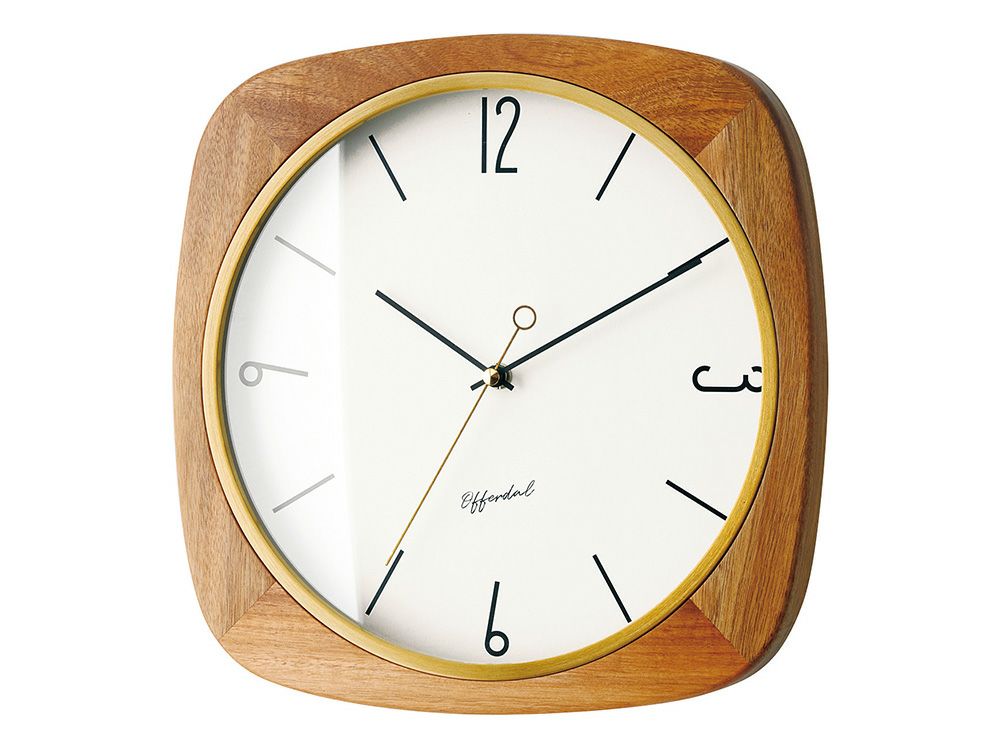 インターフォルム マウリッツ クロック | 家具・インテリア a.depeche