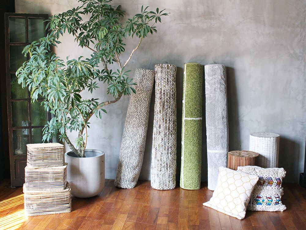 送料無料】プレーベル マシュー ラグ 130×190 | 家具・インテリア a