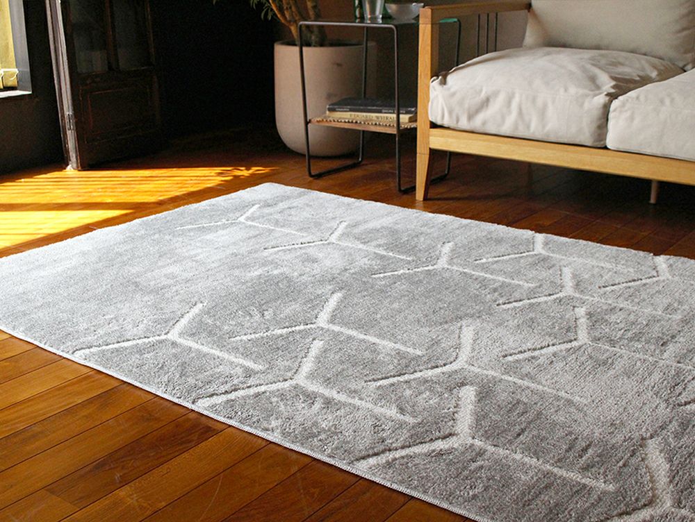 送料無料】プレーベル スコープ ラグ 130×190 | 家具・インテリア a