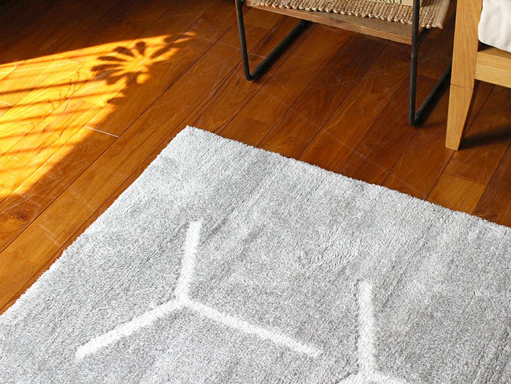 送料無料】プレーベル スコープ ラグ 130×190 | 家具・インテリア a