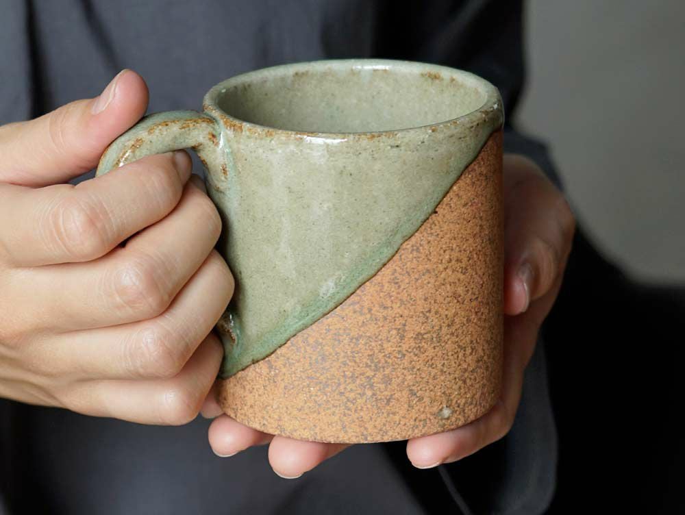 オトハ マグ 生姜 | 家具・インテリア a.depeche(アデペシュ)