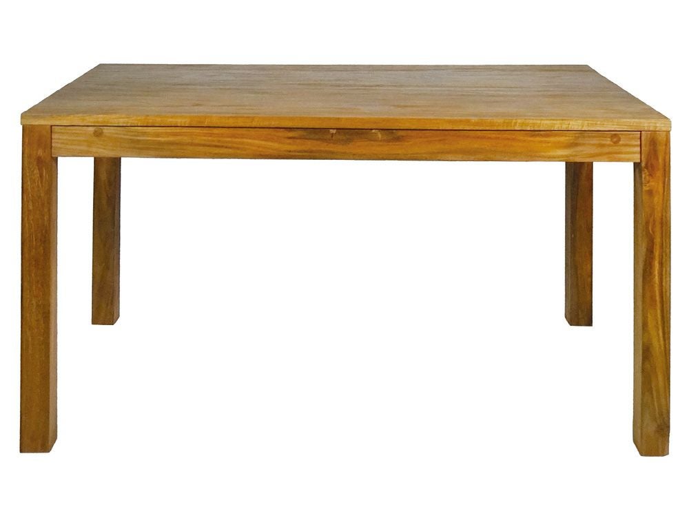 取扱終了]オールドチーク ラスティック テーブル 1500 - a.depeche