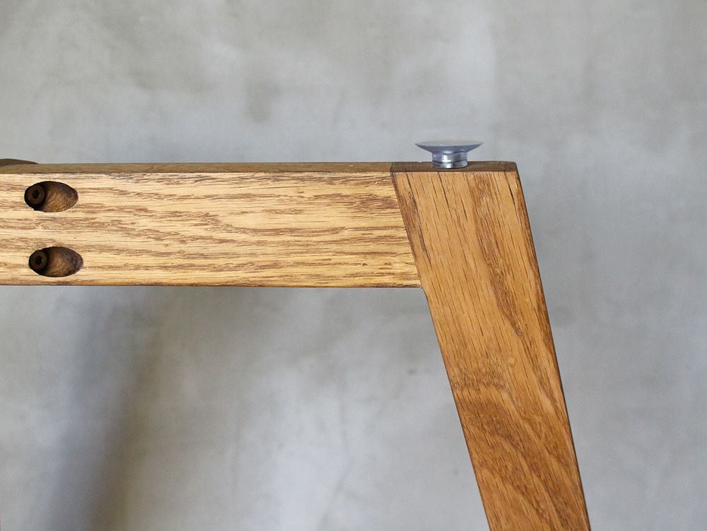 送料無料】Gノット ガラス テーブル 1500 クリア - a.depeche(アデペシュ)