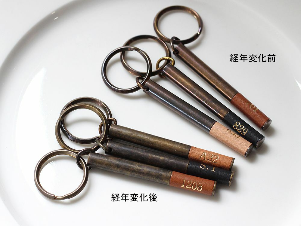 決算SALE10％OFF】ピクス ブラス ルームナンバー キーホルダー 既製品