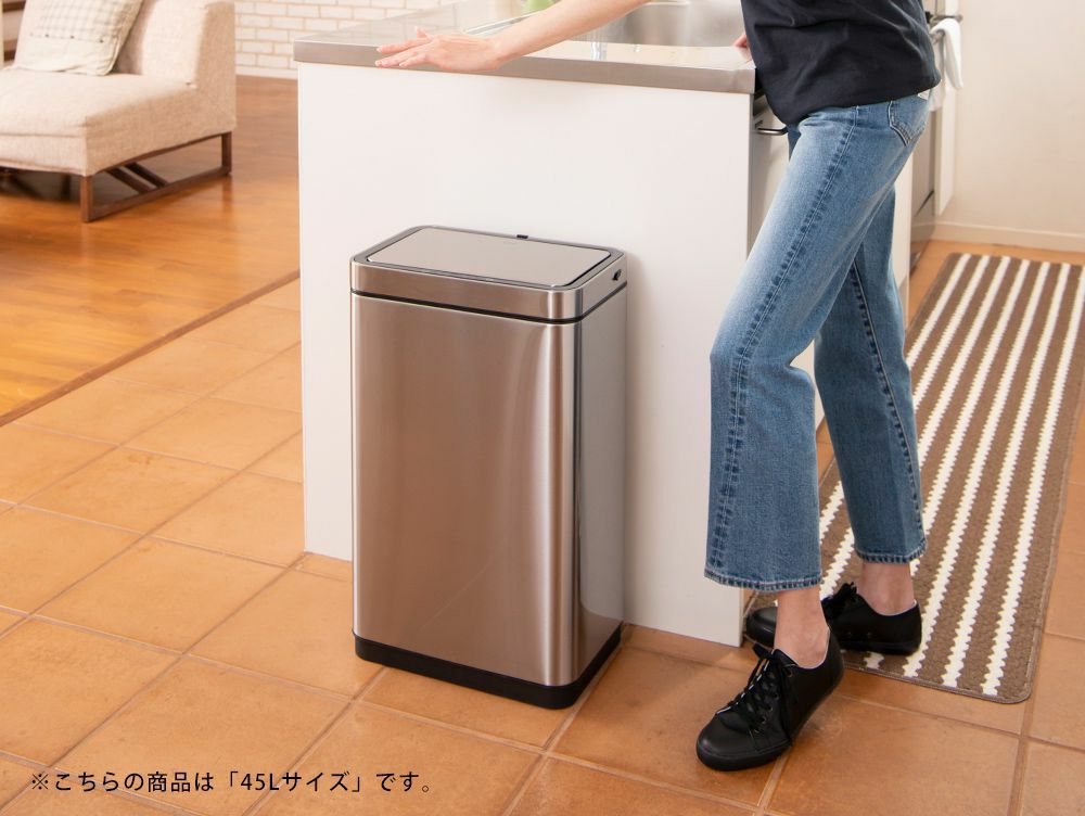 イーケーオー デラックスミラージュセンサービン 30L | 家具
